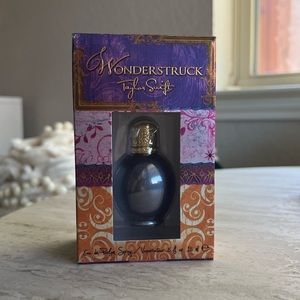 WONDERSTRUCK perfume original package .5 fl oz bottle Taylor Swift Speak Now era
